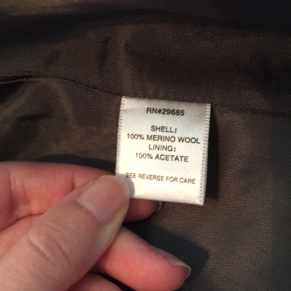 Pendleton | Wool Peacoat - Picture 7 of 10